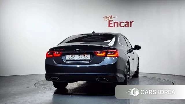 Chevrolet (GM Daewoo) All New Malibu id 3723545 из Кореи 14