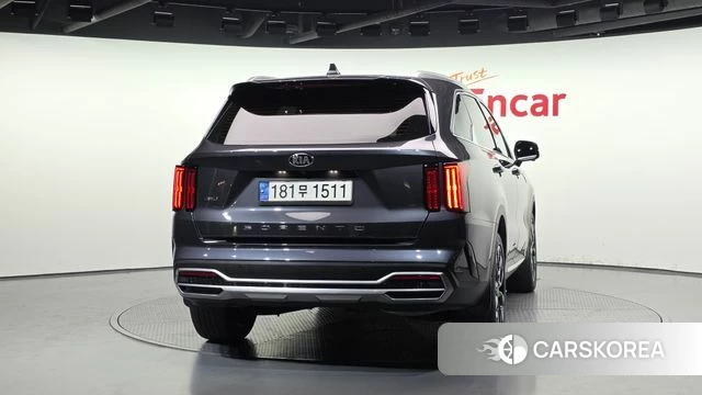 Kia Sorento 4th Generation id 4445802 из Кореи 14