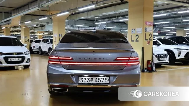 Genesis G90 id 3765986 из Кореи 14
