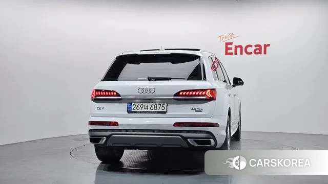 Audi Q7 (4M) id 3525131 из Кореи 14