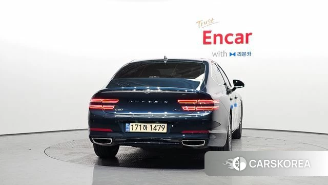 Genesis G80 (RG3) id 4444417 из Кореи 24