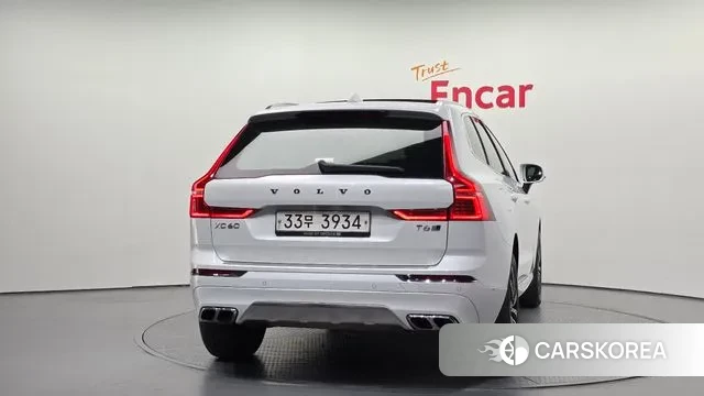 Volvo XC60 second Generation id 3449658 из Кореи 14