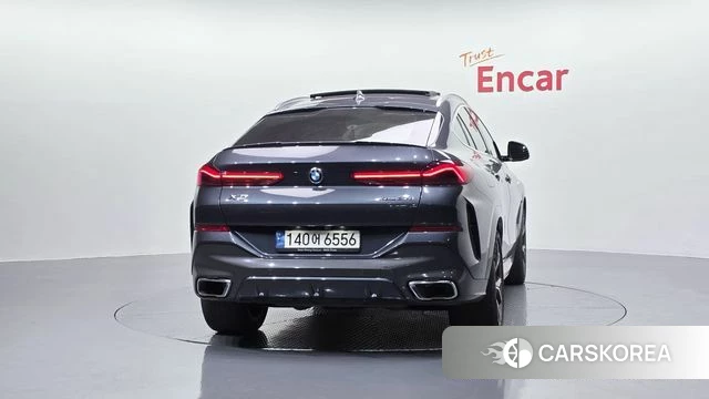 BMW X6 (G06) id 3860151 из Кореи 14