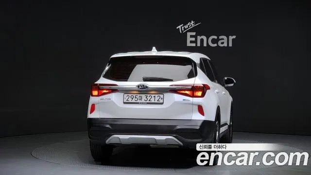 Kia Seltos id 2932509 из Кореи 14