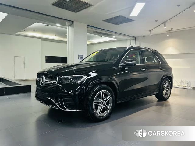 Mercedes-Benz GLE (import) id 4313754 из Китая 8