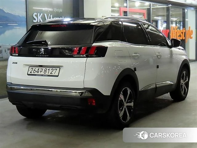 Peugeot 3008 second generation id 3860243 из Кореи 14