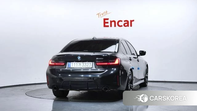 BMW 3 Series (G20) id 3914933 из Кореи 14