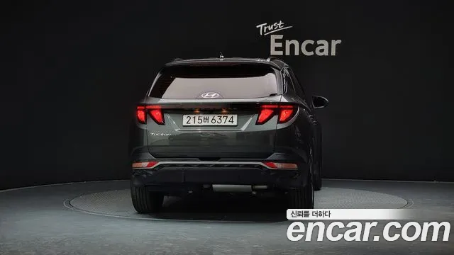 Hyundai Tucson (NX4) id 2824881 из Кореи 14