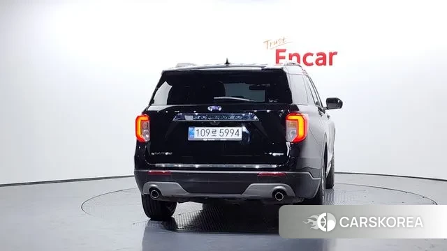 Ford Explorer 6th Generation id 3611914 из Кореи 14