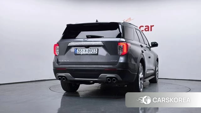 Ford Explorer 6th Generation id 4267959 из Кореи 14