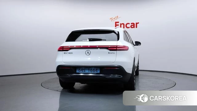 Mercedes-Benz EQC N293 id 4446049 из Кореи 28