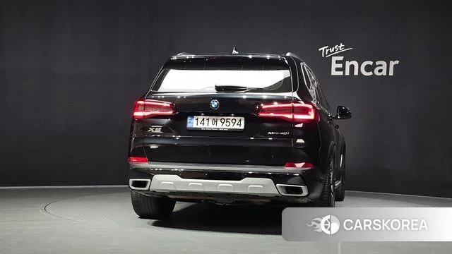 BMW X5 (G05) id 4636010 из Кореи 14