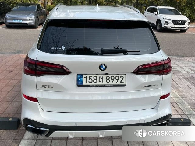 BMW X5 (G05) id 3852193 из Кореи 10