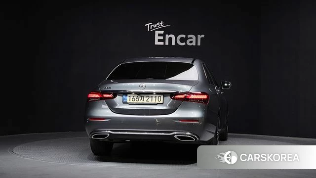 Mercedes-Benz E-Class W213 id 4518881 из Кореи 27