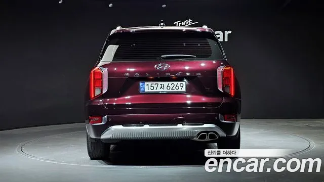 Hyundai Palisade id 2750787 из Кореи 14