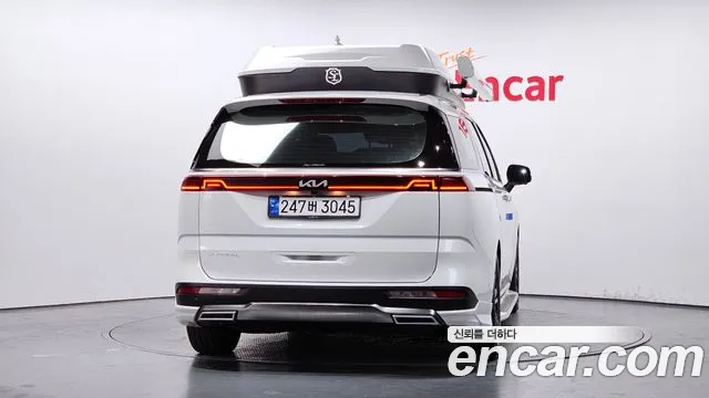 Kia Carnival 4th generation id 2852749 из Кореи 14