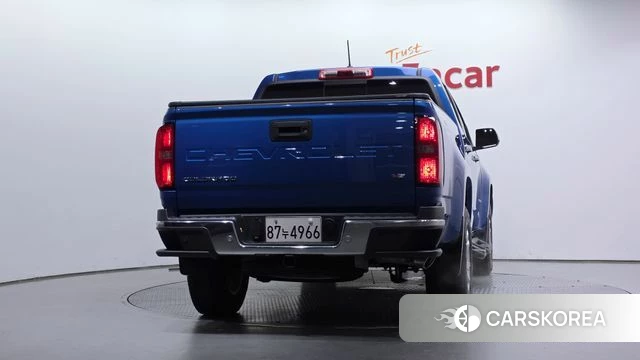 Chevrolet (GM Daewoo) Real New Colorado id 4665838 из Кореи 28