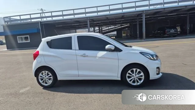 Chevrolet (GM Daewoo) The New Spark id 3765859 из Кореи 11