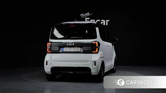 Kia The New Kia Ray id 4441906 из Кореи 25