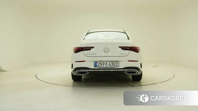 Mercedes-Benz CLA-Class C118 id 4710311 из Кореи 12