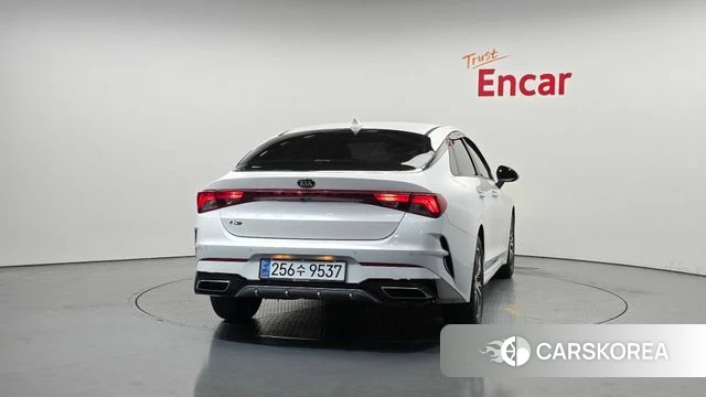 Kia K5 3rd generation id 4245136 из Кореи 14