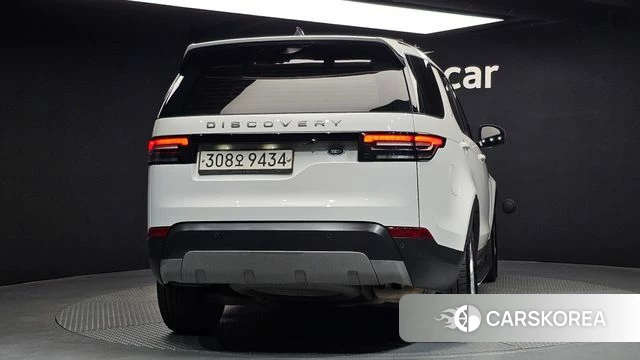 Land Rover Discovery 5 id 4305267 из Кореи 14