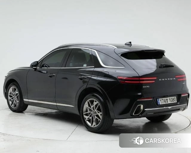 Genesis GV70 id 4443772 из Кореи 13