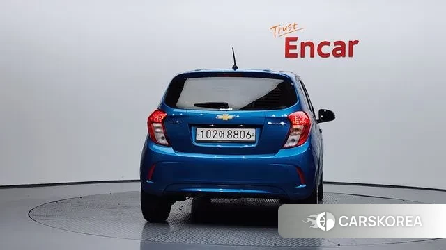 Chevrolet (GM Daewoo) The New Spark id 3525819 из Кореи 14