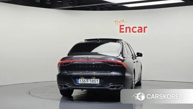 Hyundai The New Grandeur IG id 4775433 из Кореи 14