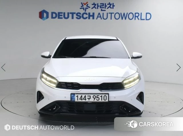 Kia The New K3 2nd generation id 4535167 из Кореи 14