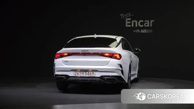 Kia K5 3rd generation id 3334363 из Кореи 14