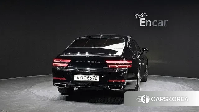 Genesis G80 (RG3) id 3671628 из Кореи 14