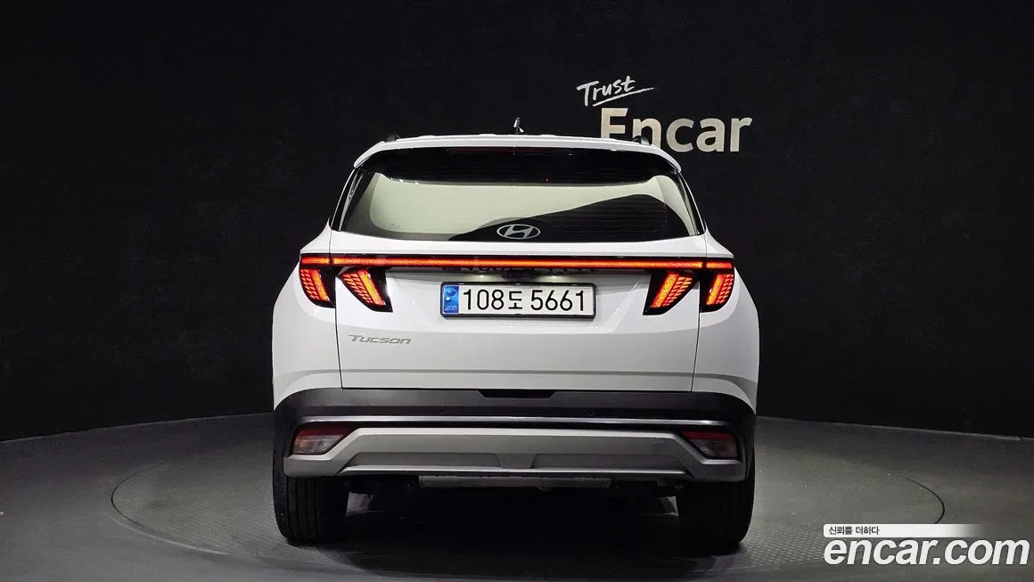 Hyundai The New Tucson (NX4) id 1974757 из Кореи 14