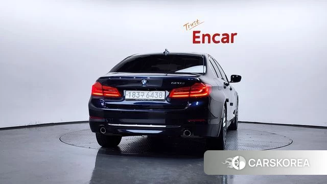 BMW 5 Series (G30) id 4324794 из Кореи 27