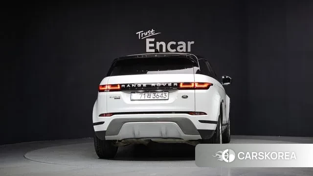 Land Rover Range Rover Evoque 2nd Generation id 2941196 из Кореи 14