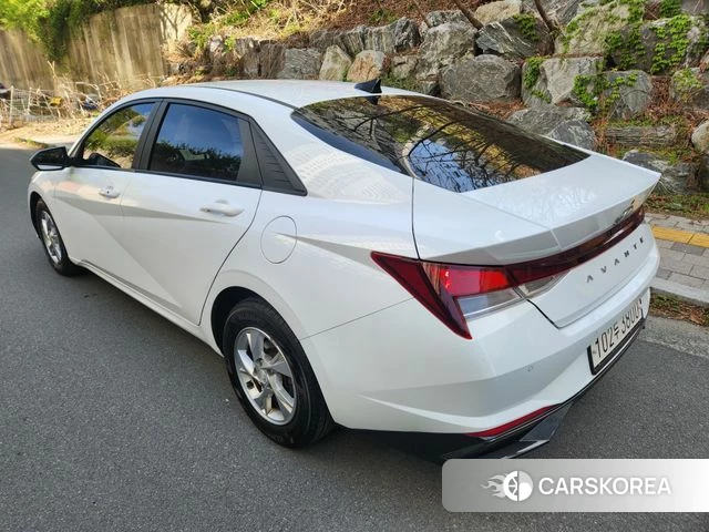 Hyundai Avante (CN7) id 3954407 из Кореи 14