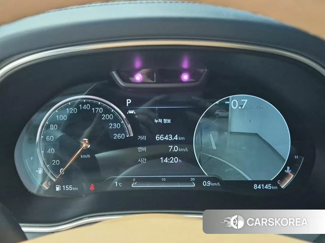 Genesis GV80 id 4262774 из Кореи 10