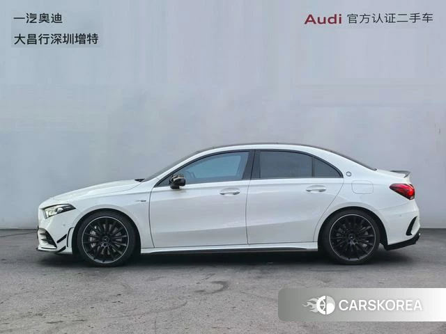 Mercedes-Benz Class A AMG id 4274379 из Китая 18