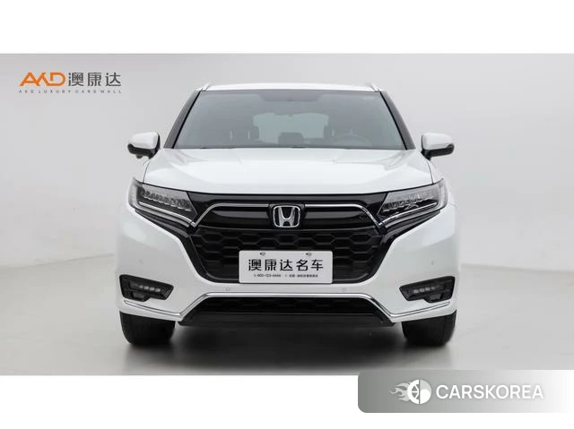 Honda UR-V 2022 Белый из Китая, фото 4