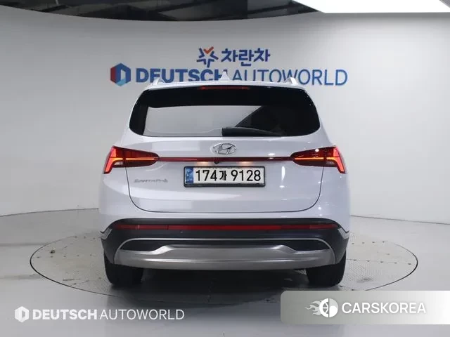 Hyundai The New Santa Fe id 3089665 из Кореи 14