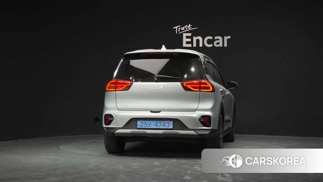 Kia Niro Plus id 3859491 из Кореи 14