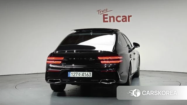 Genesis G80 (RG3) id 4185942 из Кореи 33