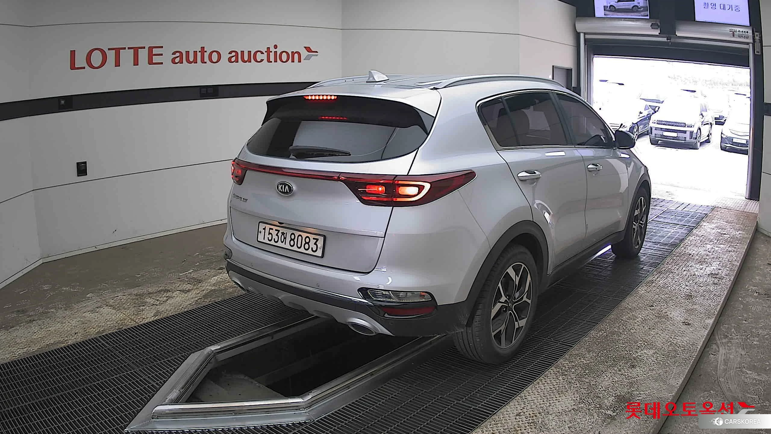 Kia Sportage id 3875720 из Кореи 31