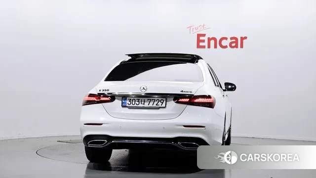 Mercedes-Benz E-Class W213 id 3453140 из Кореи 14