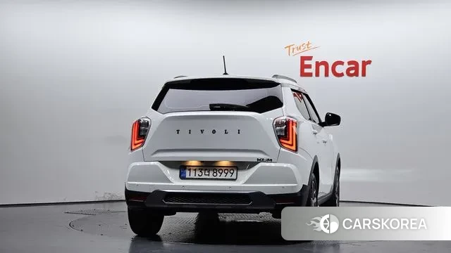 Ssangyong The New Tivoli id 3353747 из Кореи 14