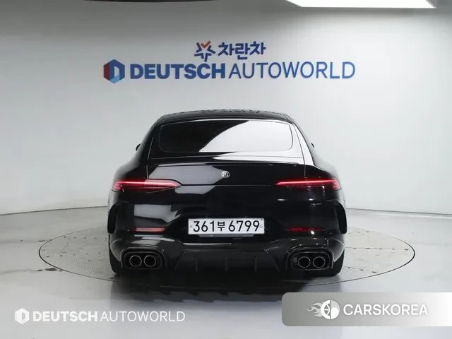 Mercedes-Benz AMG GT id 3439559 из Кореи 14