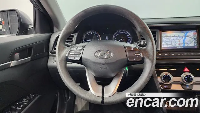 Hyundai The New Avante AD id 2762968 из Кореи 14