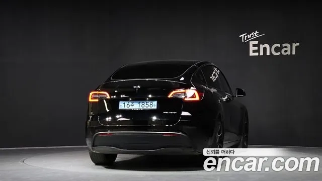 Tesla Model Y id 2949741 из Кореи 14