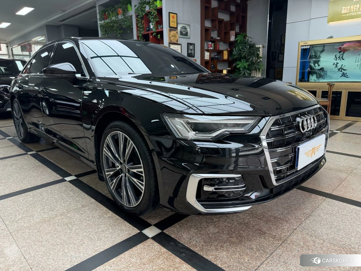 Audi A6L id 4473608 из Китая 34