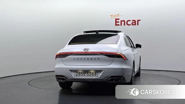 Hyundai The New Grandeur IG id 4642090 из Кореи 33